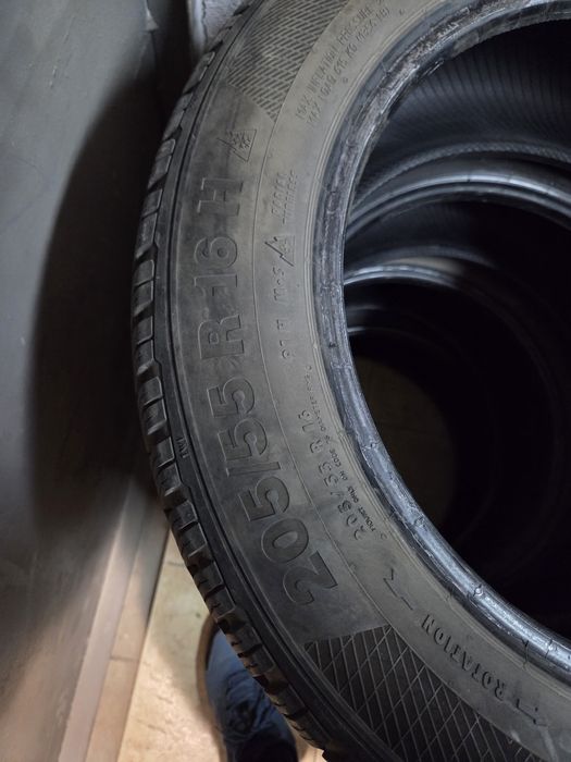 Continental 205 55 16 Conti Winter Contact