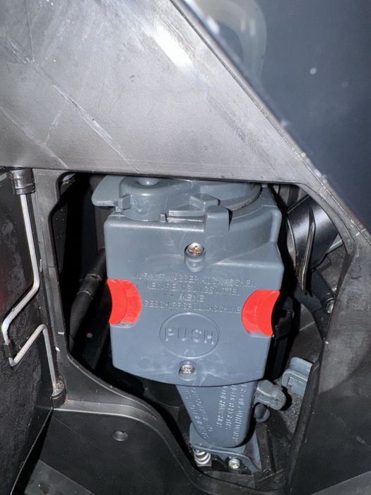 Aparat de cafea boabe/expresor automat Delonghi Prima Dona S Cappucino