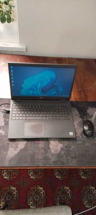Dell Latitude 3510 biznes noutbuk sotiladi!