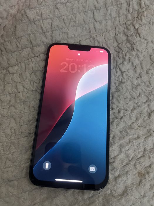 Айфон 13 pro max