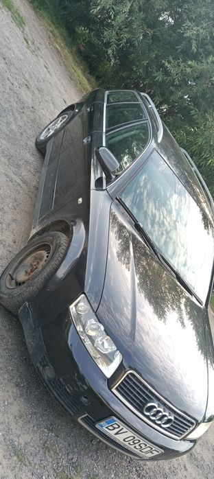 AUDI A4 Avant 2003 — imagine 2