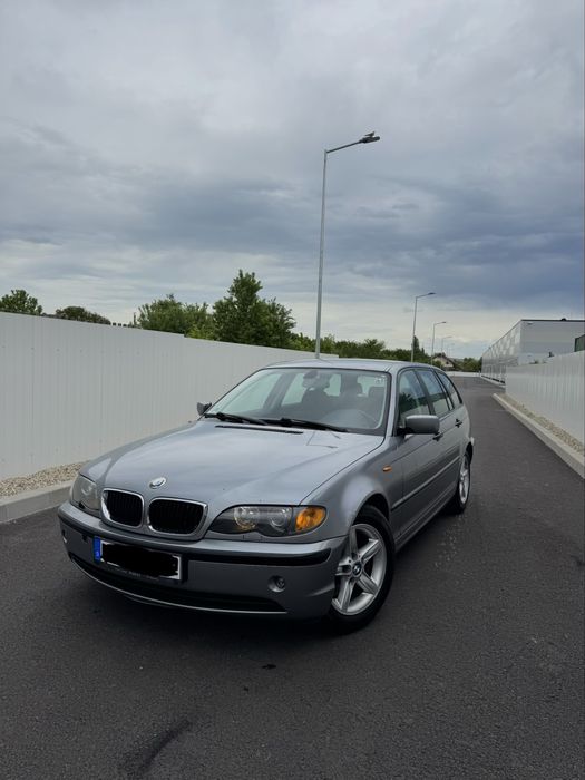 Bmw 320d m47 adus recent