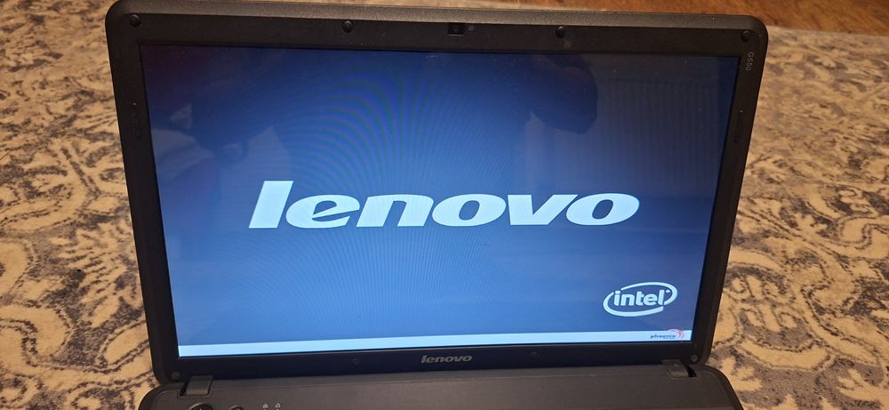 Laptop lenovo g550 20023