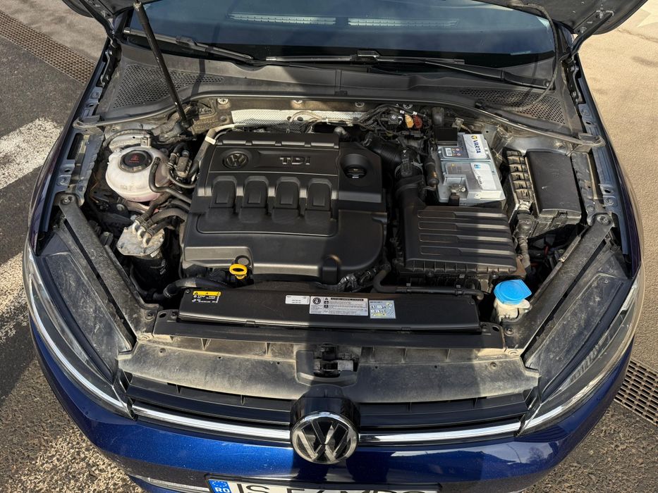 Golf 1.6 TDI DSG Highline