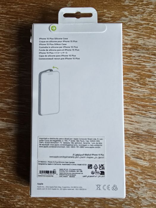 Husa Iphone 15 plus originala