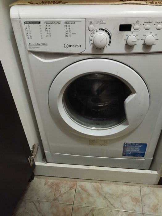 Части за пералня машина индезит