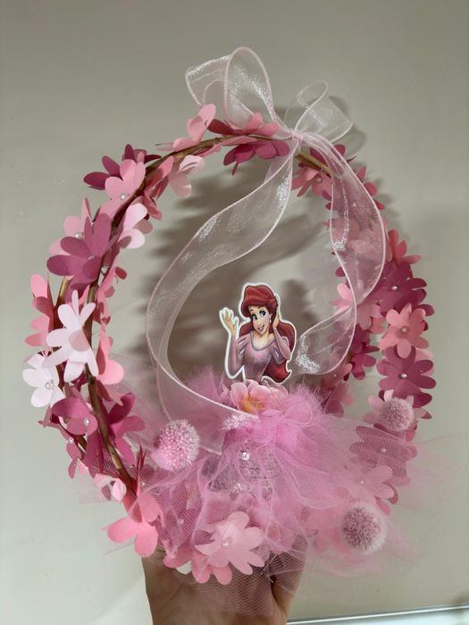 Декоративна принцеса малката русалка