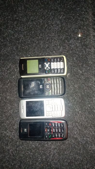 телефоны марки ZTE, не поддерживают стандартные сим