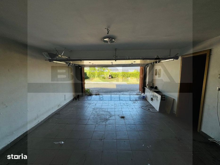 Casa individuala 6 camere, 1000 mp teren,  Grand Hotel Italia