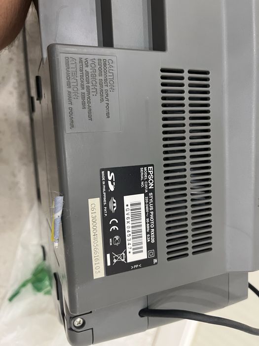 Продам принтер ксерокс и катридж