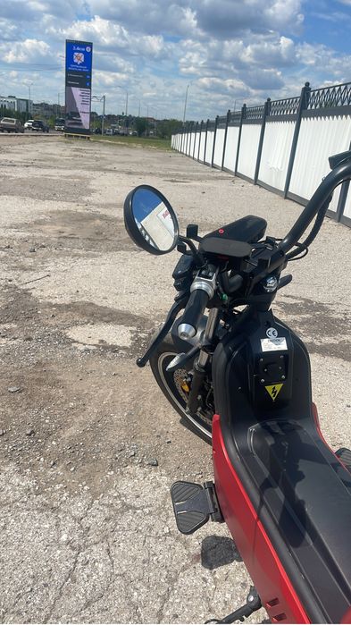 Harley Davidson электро БАЙК