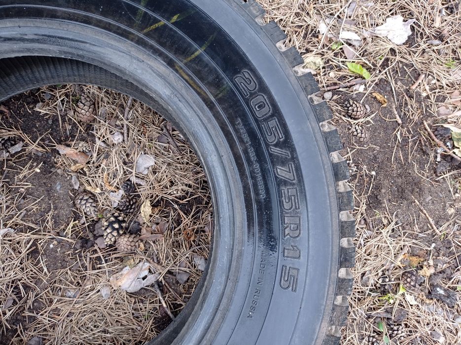 Продам автошины  КАМА 515