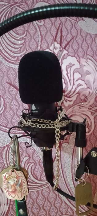 Комплект для звукозаписи