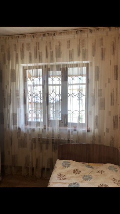 Тюль, 6м, ( высота 2.63)