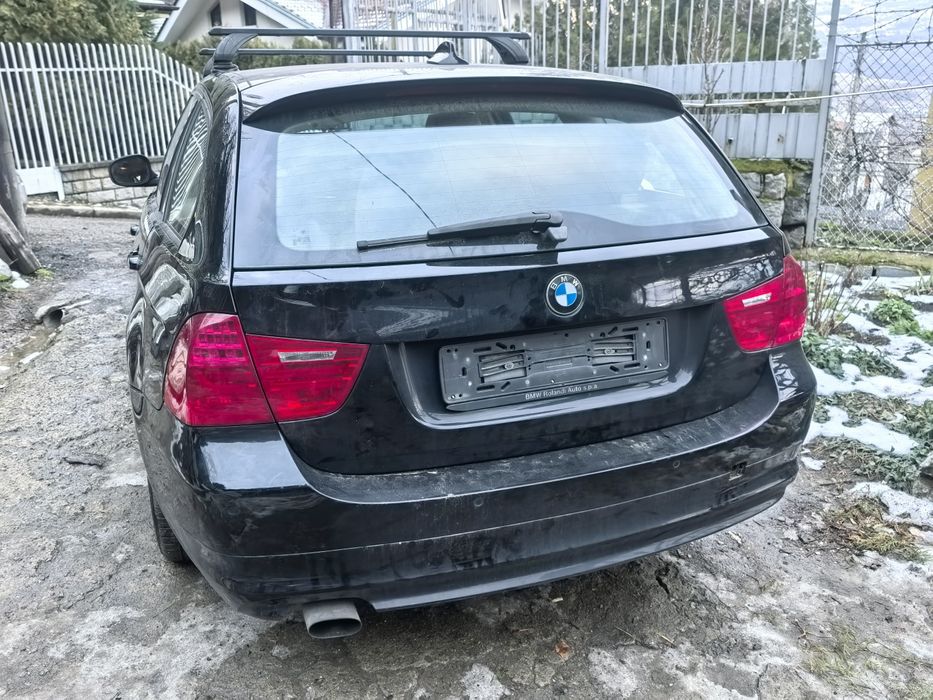 Bnm 318d N47D20C 143к.с