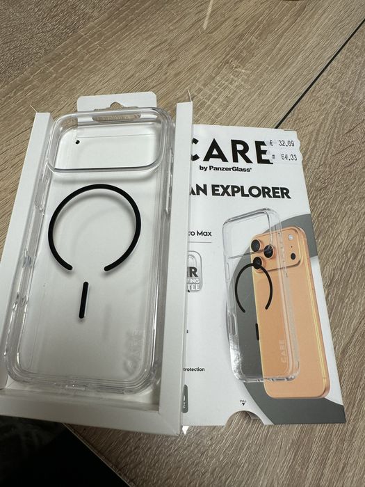 Кейс за Iphone 17 pro max