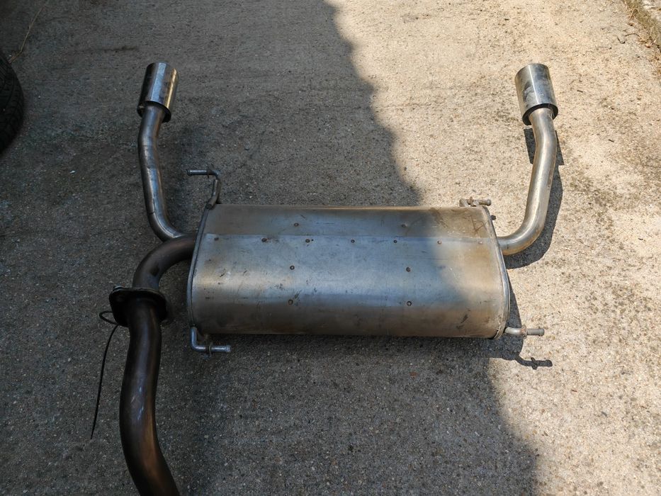 Генерация за Suzuki Swift Sport