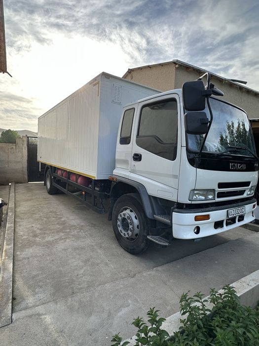 Isuzu FVR 33PLX 2021