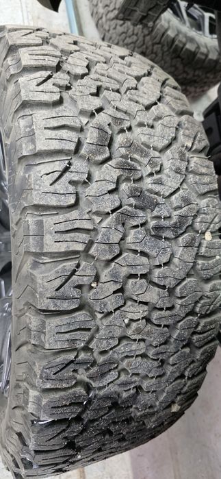 В резина AT 35 Goodrich