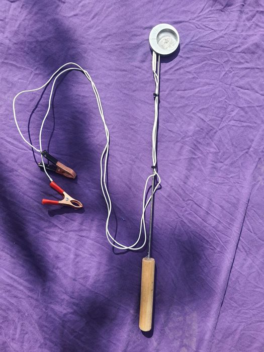 Пушилка за оксалова киселина