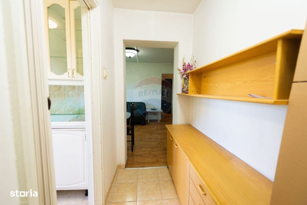 Apartament cu 3 camere de vanzare, 57 mp, Auchan Crangasi, zona verde