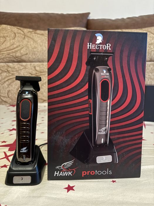 Set Trimmer & Shaver Hector HAWK