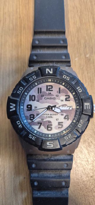 Мъжки часовник CASIO - MRW-220