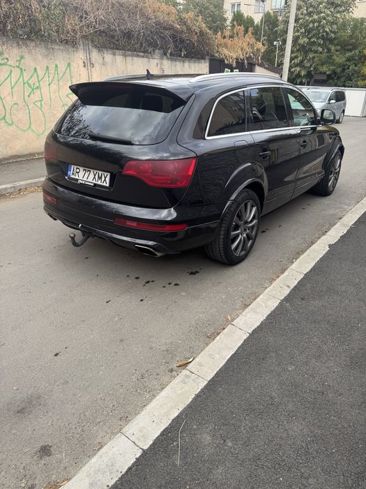 AUDI Q7 2007 — imagine 3