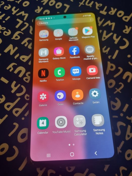 Samsung a51 dual sim 128 giga