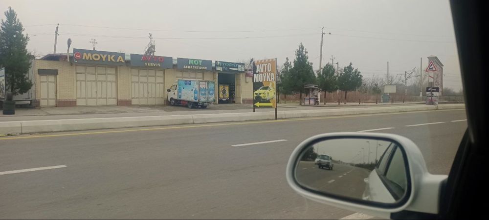 Сдается в аренду Автомойка