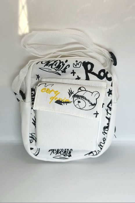 Сумка через плечо кросс-боди