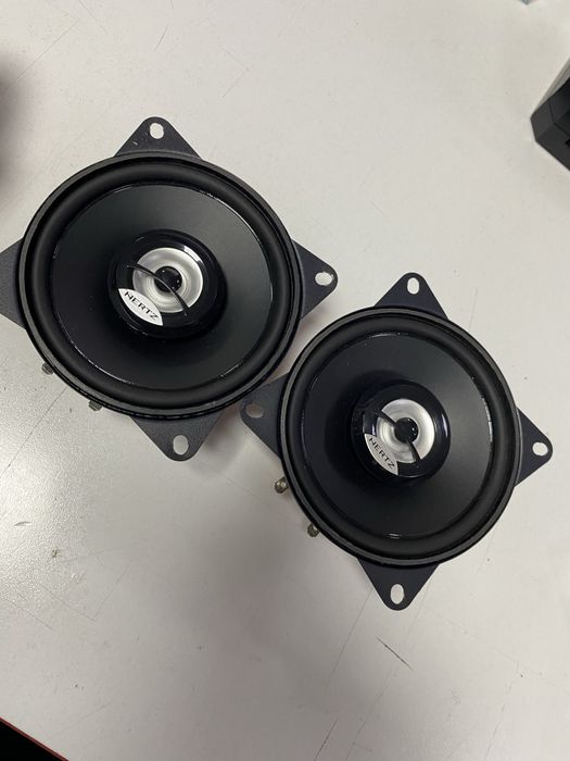 Динамики Gertz 10мм