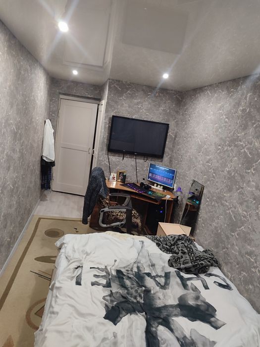 Квартира трёхкомнатная