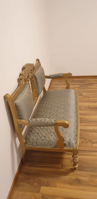 Canapea vintage - recondiționată