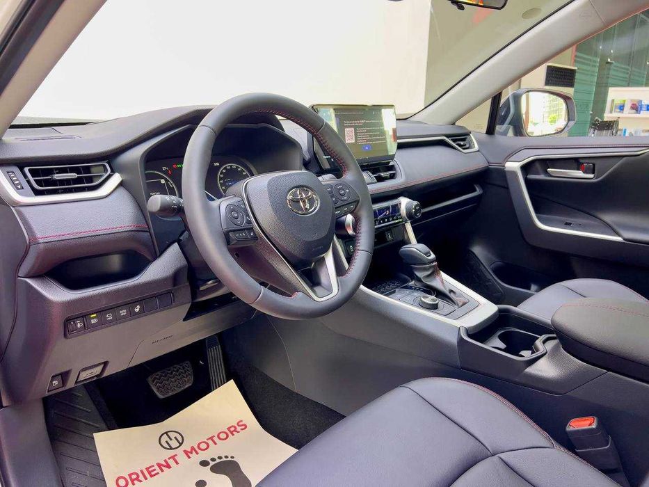 Toyota Wildlander PHEV High-performance 2.5L 2WD