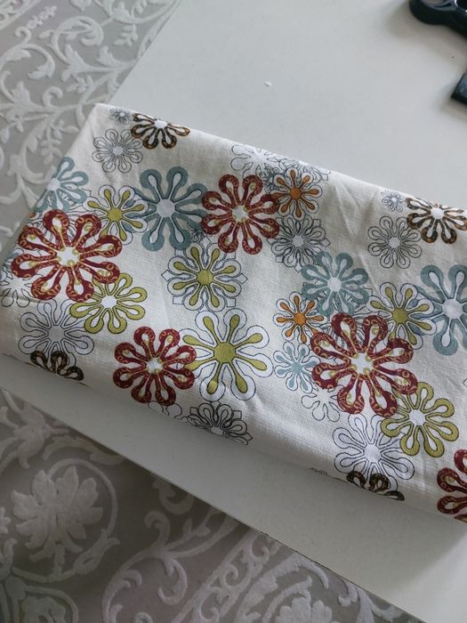 Скатерть льняная 215×186