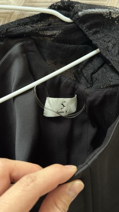 Платье от sense x