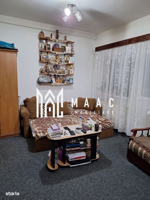 Apartament 2 camere I Decomandat I Zona Valea Aurie