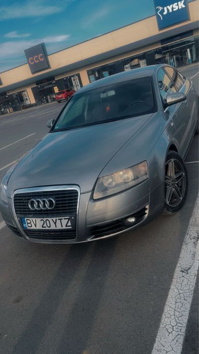Vand sau schimb audi a6c6