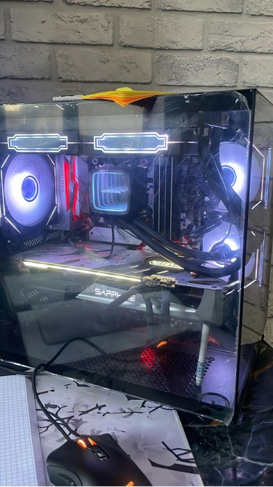 Продаю игровой компьютер