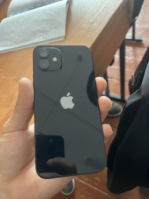 Айфон 12/128гб/74 акб