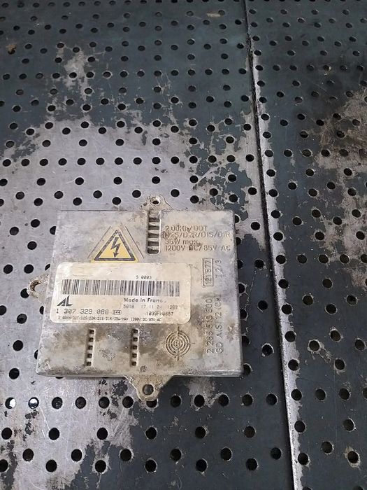 Modul balast xenon far dreapta mercedes a class w169 1307329088 1039f00887