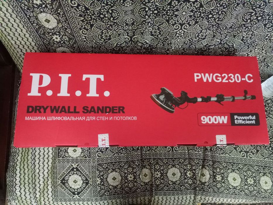 Шлифовочная машина