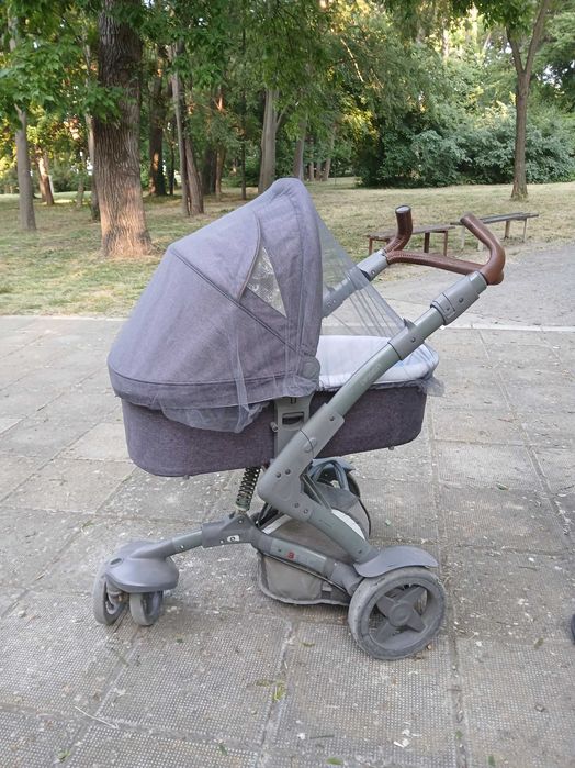Бебешка количка 2 в 1