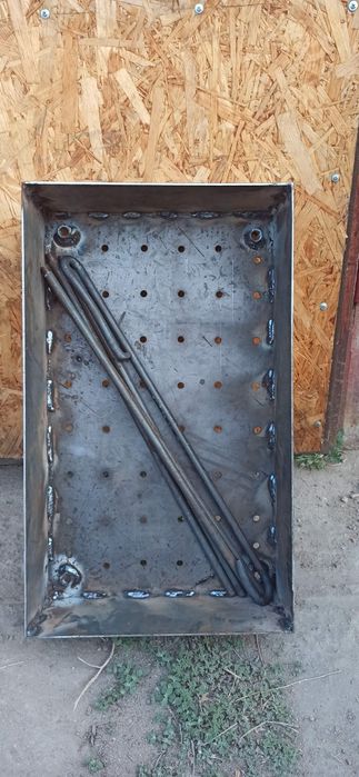 Мангал.новый.продам.