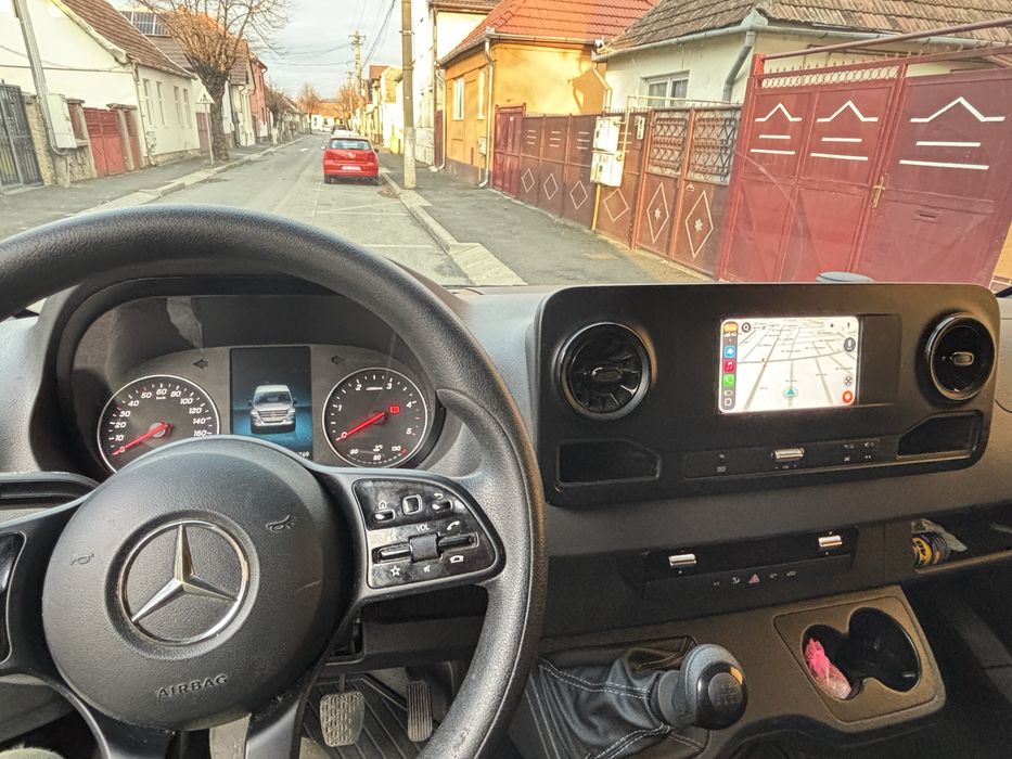 Mercedes Sprinter Frigorific 316 CDI Kerstner