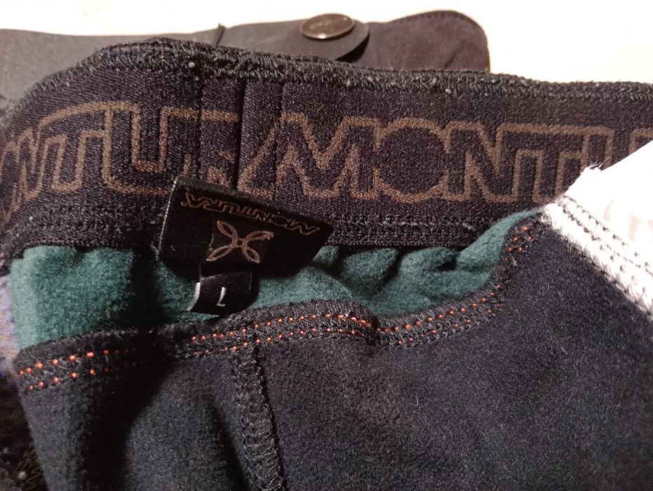 Pantaloni munte/schi de tura Montura L