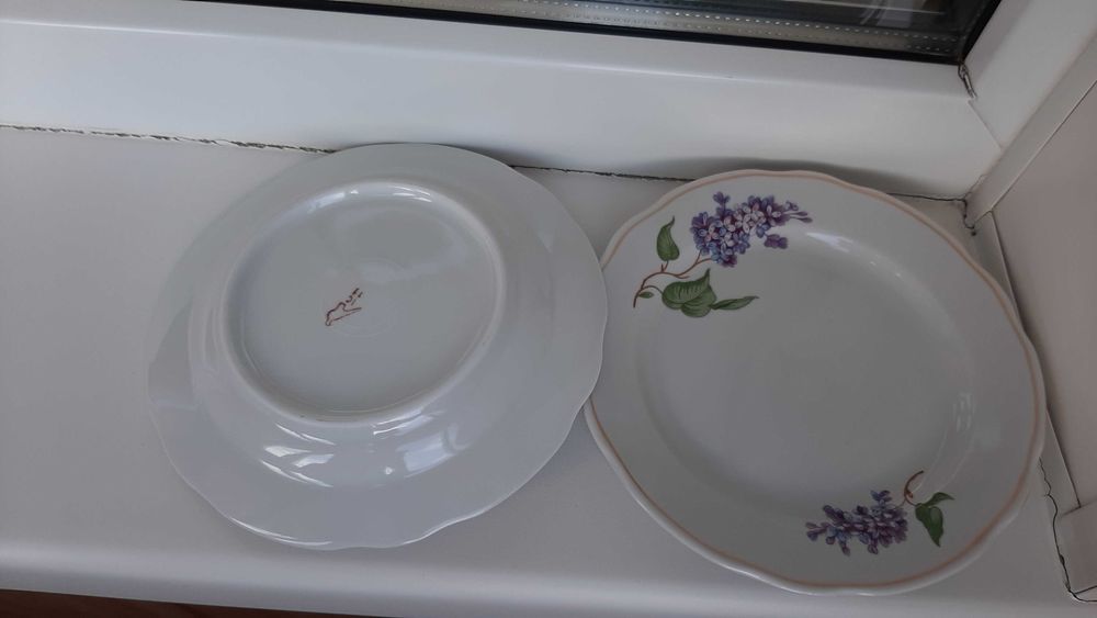 Тарелки, салатники