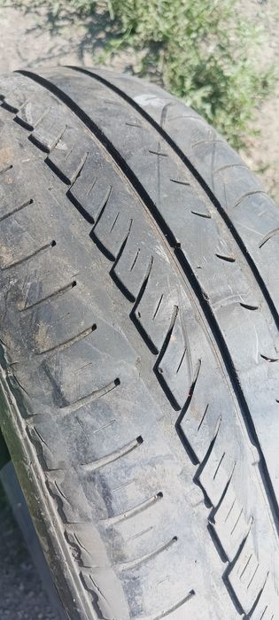Летняя резина R14,R15.