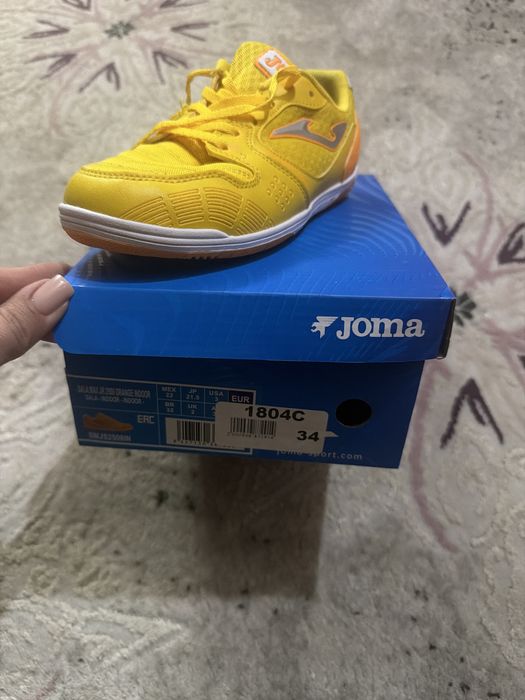 Футзалки Joma.рамер 34